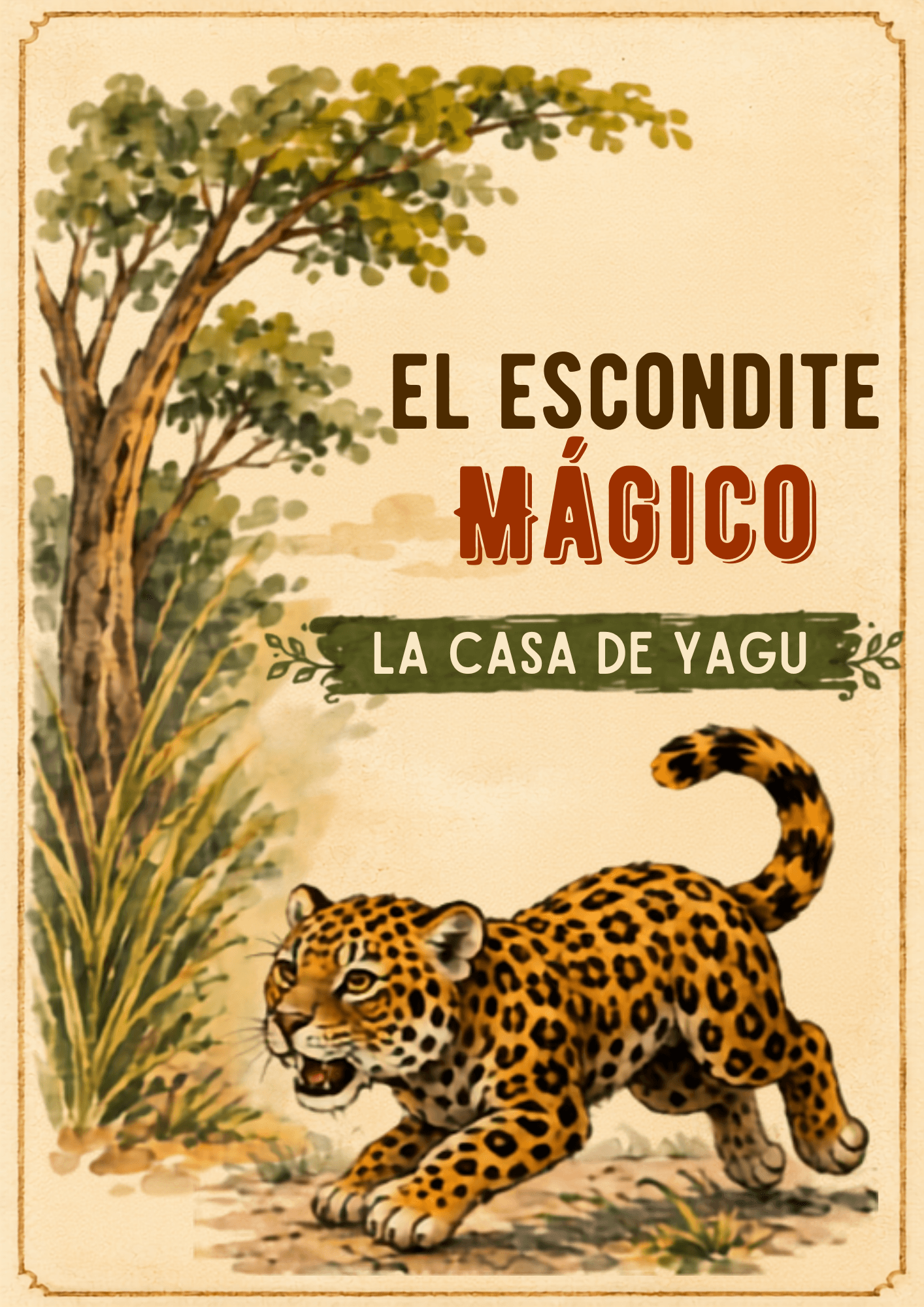 El Escondite Mágico