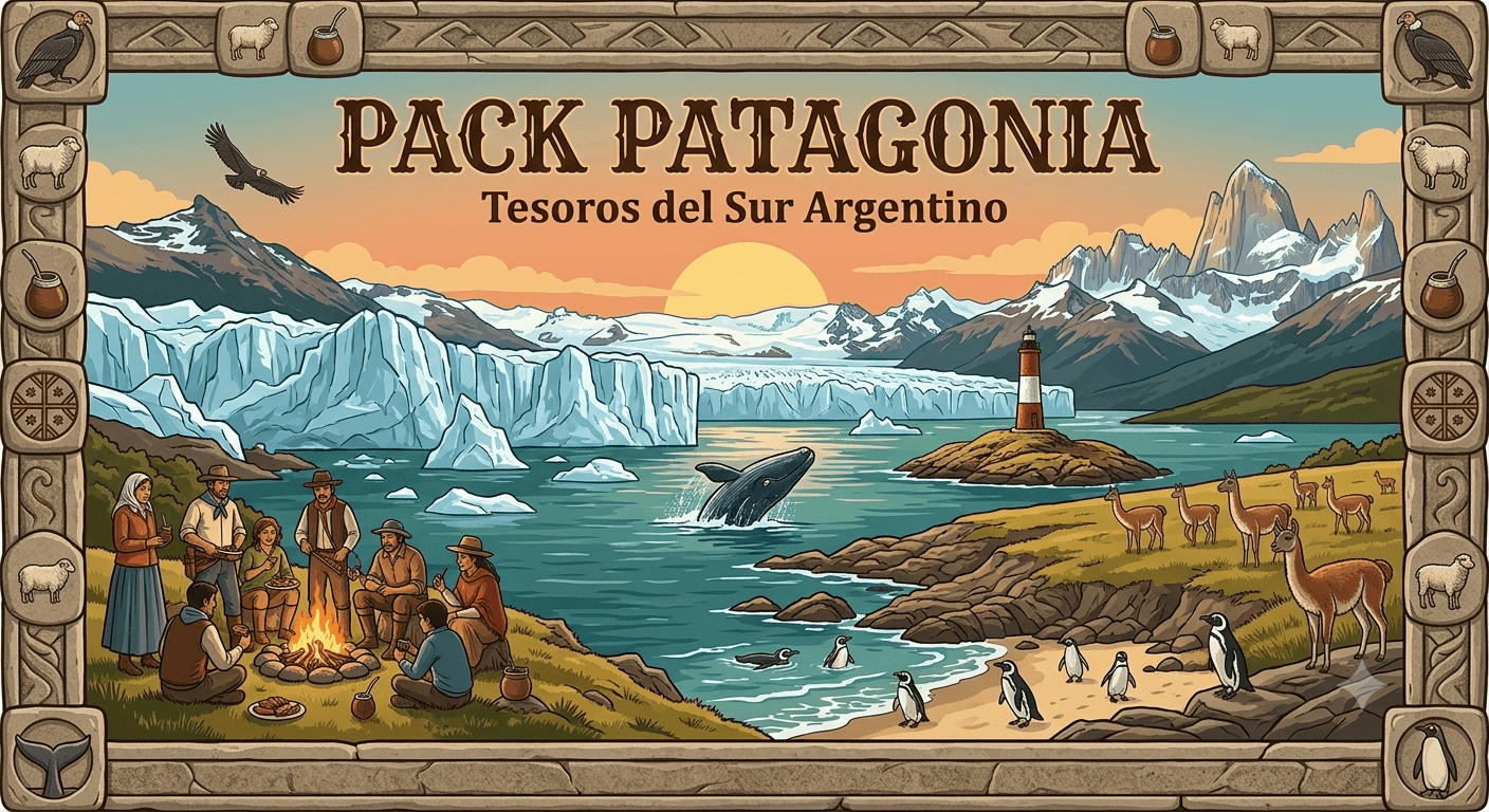Pack Patagonia