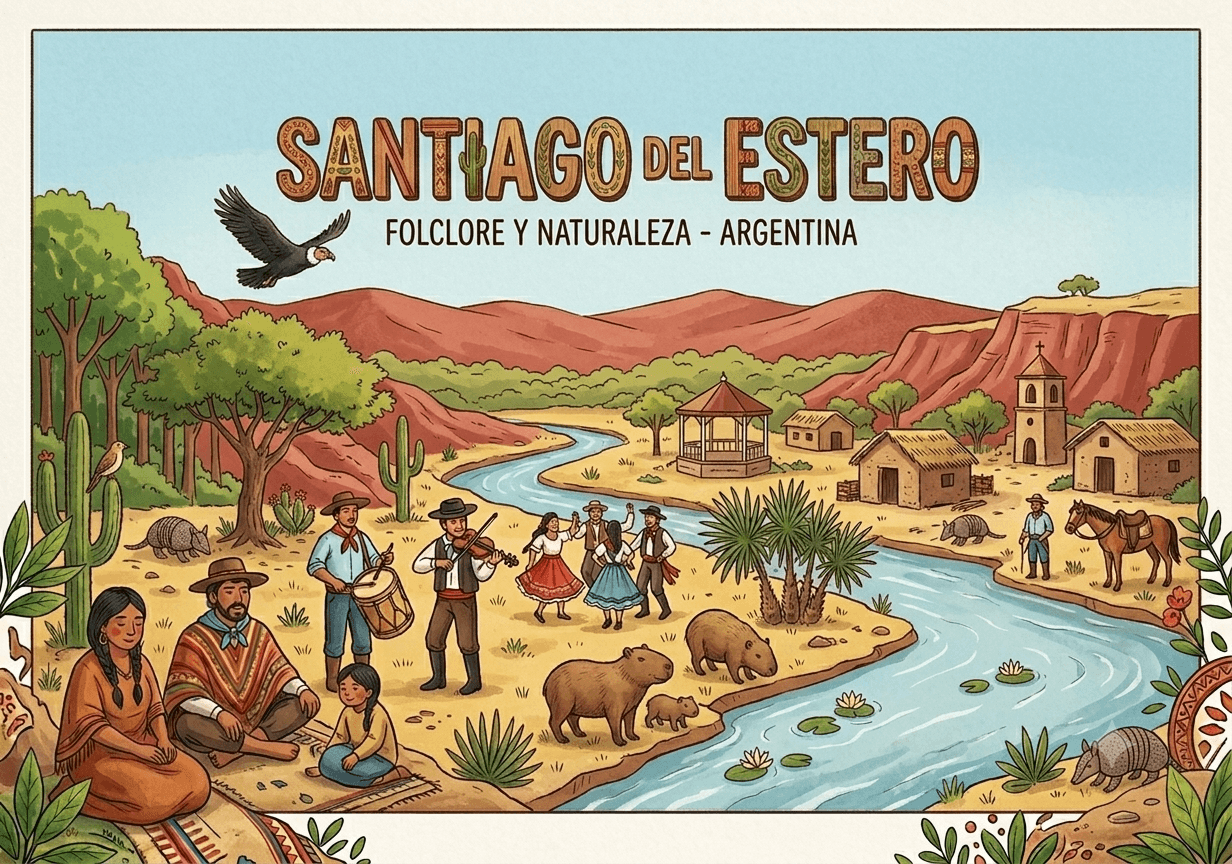Santiago del Estero