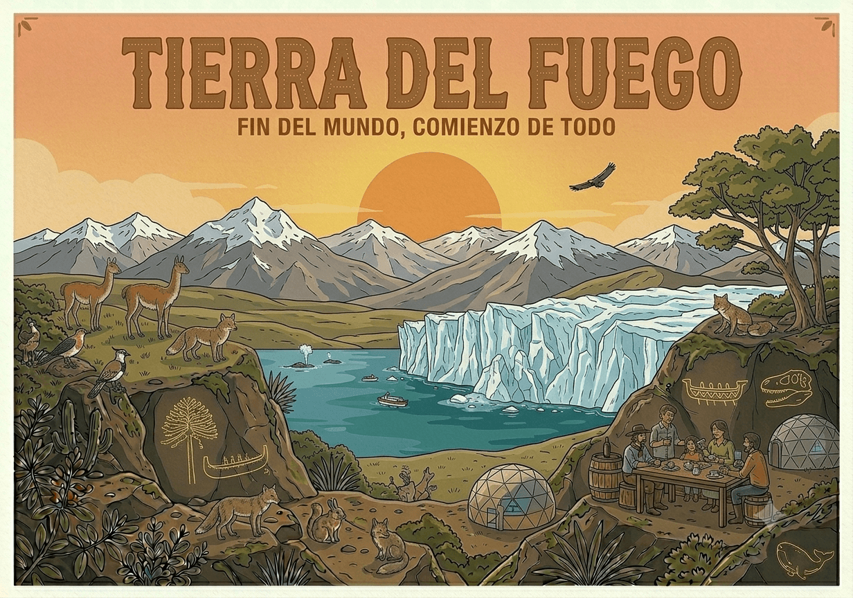 Tierra del Fuego
