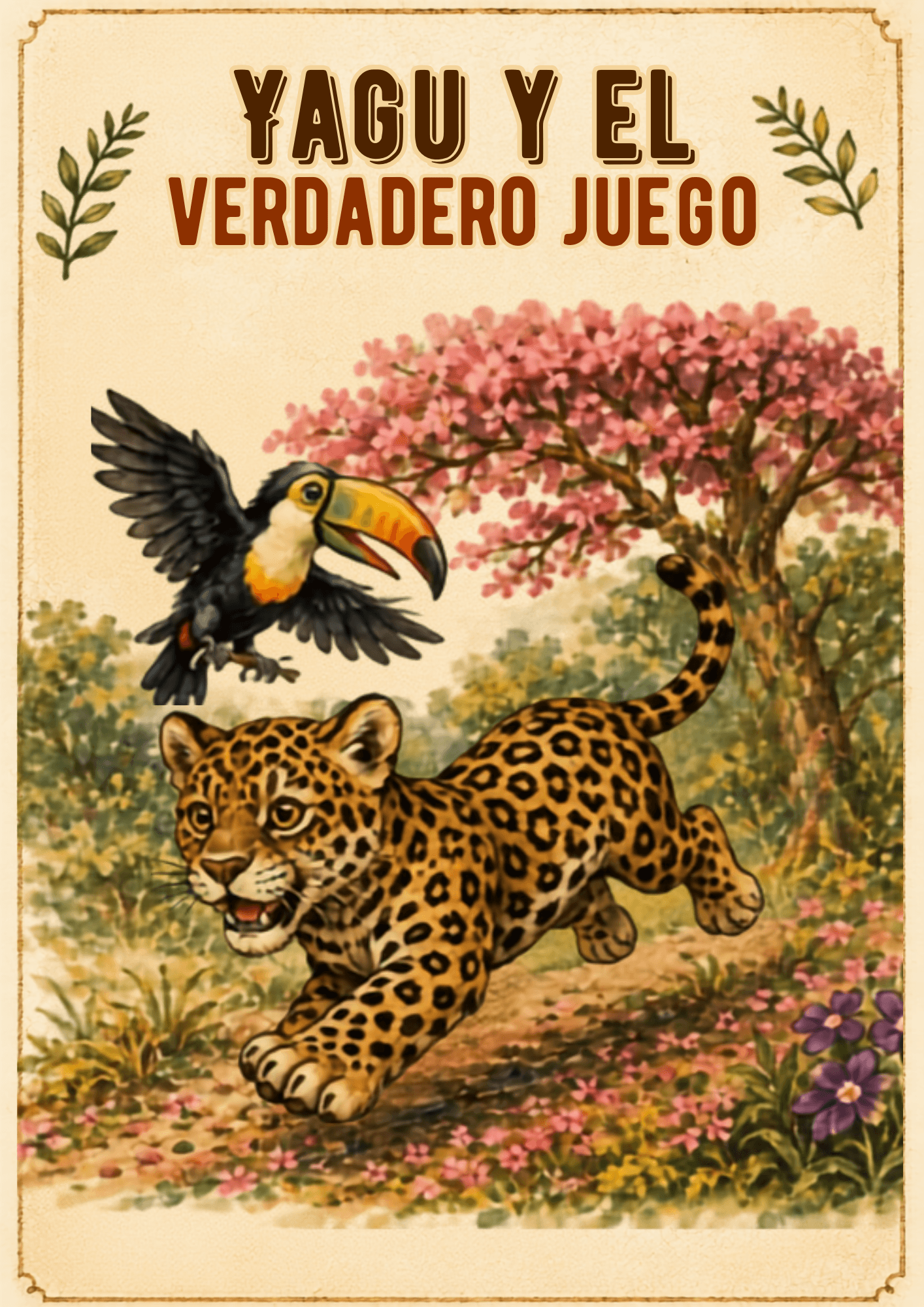 Yagu y el verdadero juego